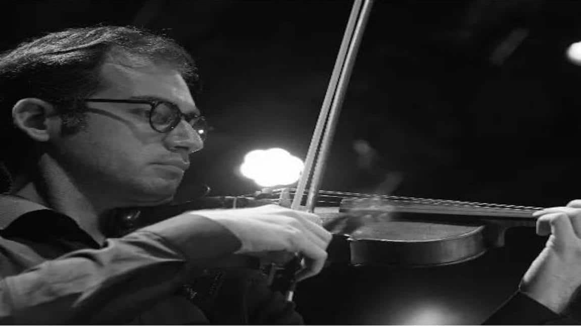 Yusuf DURSUN - Keman Öğretmeni