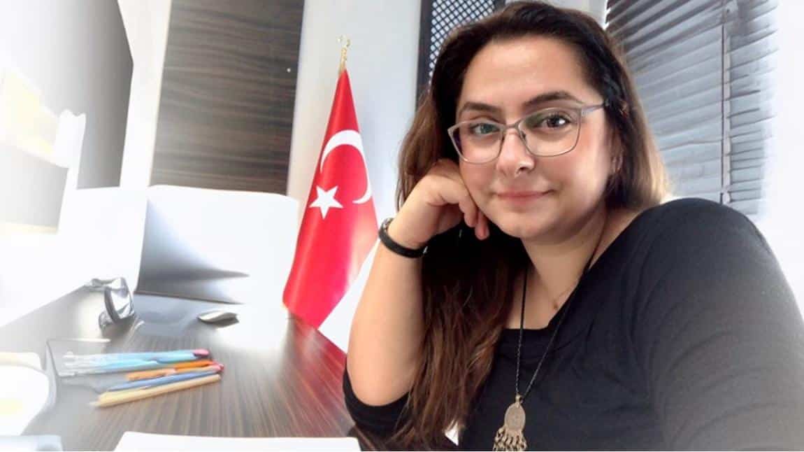 Dr.Filiz KARA BİLGİN - Görsel Sanatlar Öğretmeni