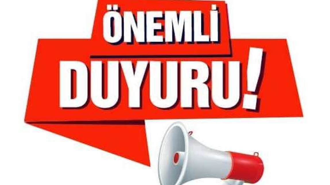2025 HAZİRAN DÖNEMİ SORUMLULUK SINAVI TAKVİMİ BELLİ OLDU.