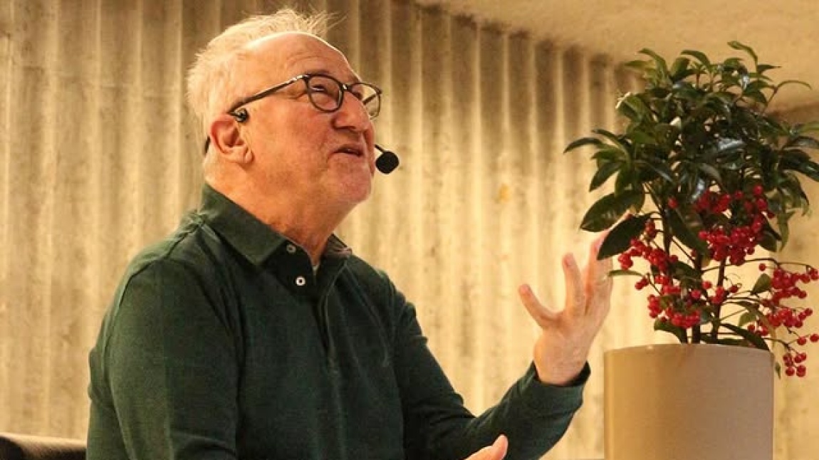 DEĞERLİ SANATÇIMIZ SAYIN ALTAN ERKEKLİ İLE SANAT YOLCULUĞU ÜZERİNE SÖYLEŞİ YAPTIK.