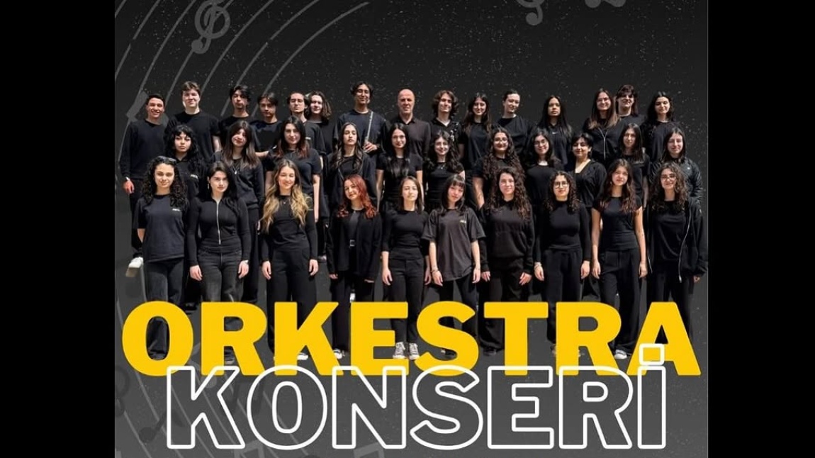 MARMARA ÜNİVERSİTESİ ABDÜLKADİR MERAGİ GÜZEL SANATLAR LİSESİNDE BAŞARILI BİR KONSER GERÇEKLEŞTİRDİK.