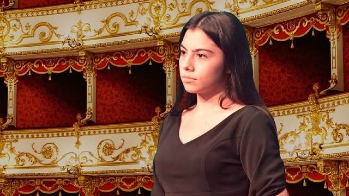 MEZUN ÖĞRENCİMİZ ''MOZART İNTERNATİONAL MUSİC COMPETİTİON” SES KATEGORİSİNDE “PLATİNUM” ÖDÜLÜNÜ KAZANDI.